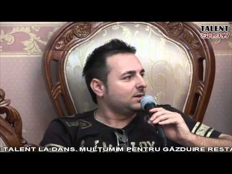ALINU AJ si SORINA CEUGEA   INTERVIU TALENT SHOW