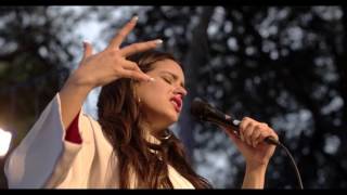 IMPRESIONANTE!!!! Rosalía &amp; Raül Refree - I see a darkness!