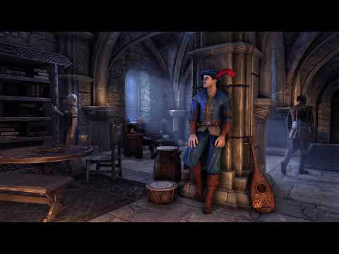 The Elder Scrolls Online: Firesong Bardic Performance - Rescue Me (M)