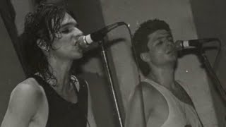 Imperiet - Jag är en idiot - 1988-08-29 - Parken Zoo, Eskilstuna, DVD