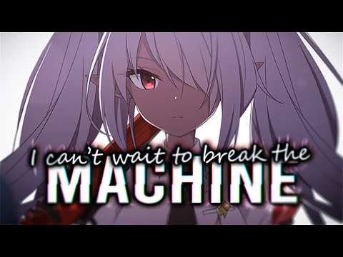 Nightcore ➥ MACHINE ~ Neoni (Lyrics)