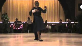 Cosima & Mariano Diaz Campos in Milonga Alegre (4) "Noct.n.20 in C#minor" (Chopin) V. Ashkenasy