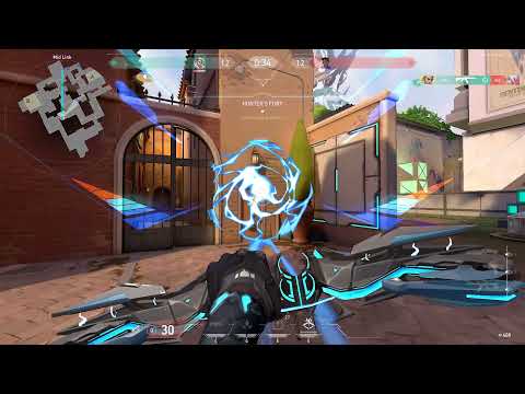 Washed Crossfire Player Plays Valorant: Razzles Valorant Clips #2