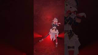 センセーション/FRUITS ZIPPER #踊ってみた #にじさんじ #vtuber #shorts