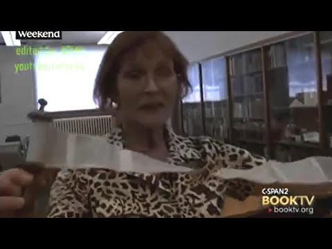 Unintentional ASMR   Alla Barabtarlo Accent University Of Missouri Rare Books Special Collections