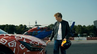 GAC Honda GT x Dongfeng Honda GT x Liam Lawson