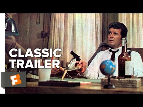 Marlowe (1969) Official Trailer - James Garner, Bruce Lee Movie HD