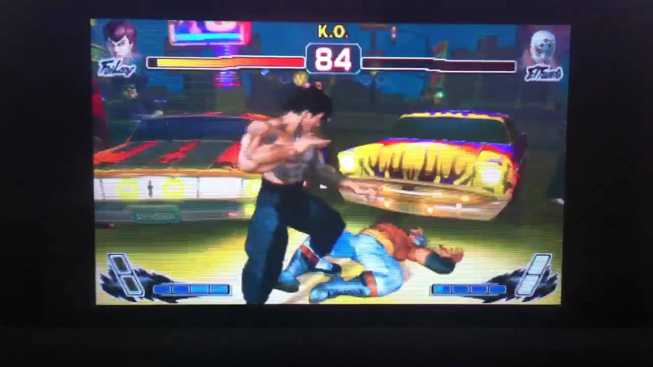 New Perspective On Super Street Fighter IV