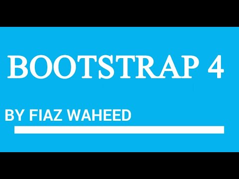 Cards in Bootstrap,Lec-33|Bootstrap 4 tutorials for beginners in Urdu/Hindi|