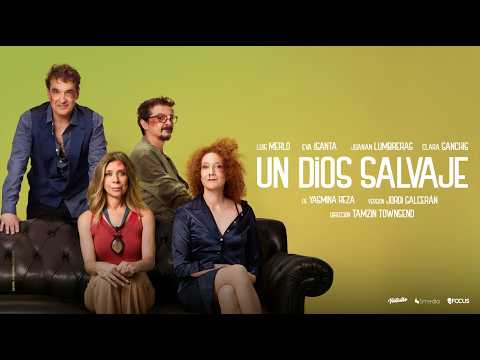 UN DIOS SALVAJE - TAULES TEATRE