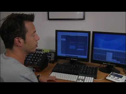 Sander Van Doorn Studio Session 3