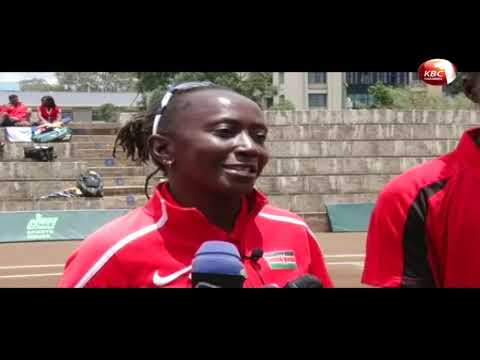 Kenya tennis Davis Cup team beat Madagascar in the opening match