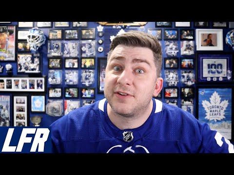 LFR16 - Game 77 - AsTSN Reese - Blue Jackets 2, Maple Leafs 4