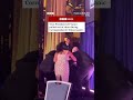 Vice-President JD Vance rushed away after Correspondents' Dinner gunshots #JDVance #BBCNews