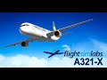 FSL A321 X Promo