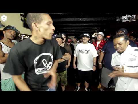 Pillz Bread vs My Block Bezi