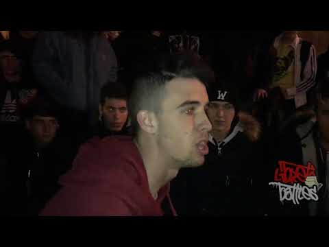Kangu vs Cucu | Octavos | 5ª Clasificatoria Big Battle 2018