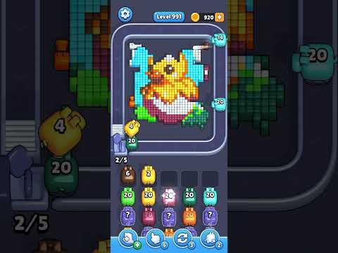 Guia do Pixel Flow Nível 991