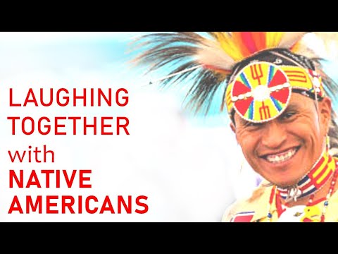 NATIVE AMERICAN comedians.  MODERN
