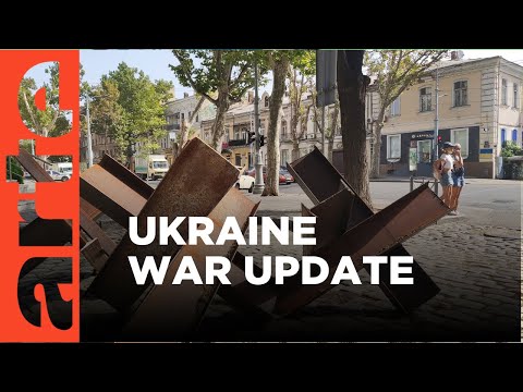 Odesa: Pearl of Ukraine | ARTE.tv Documentary