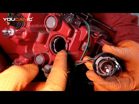 2015–2021 Kia Sedona – Brake Light Replacement