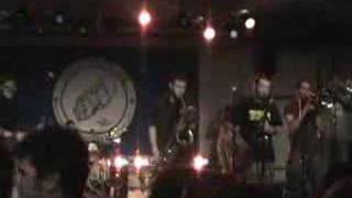 Streetlight Manifesto - They Provide the Paint (Live)