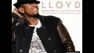 Lloyd - Dedication to My Ex (Miss That) [feat. André 3000 & Lil Wayne] (Instrumental)