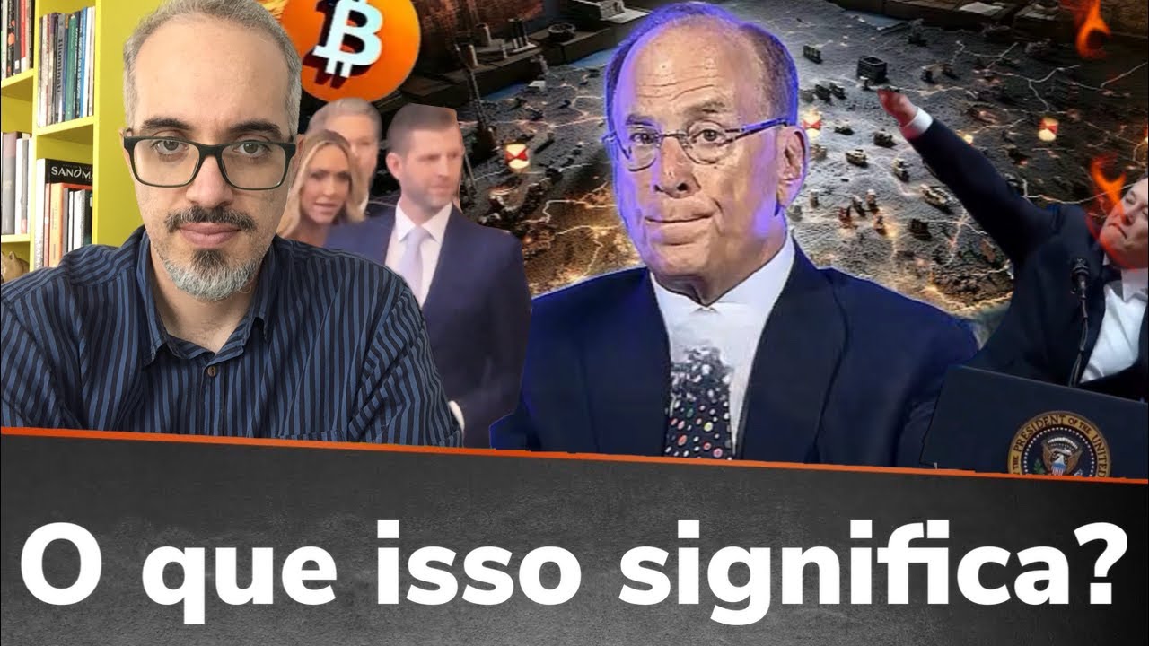 30/10/2025: SILÊNCIO: O DONO DO MUNDO REVELOU SEU PLANO