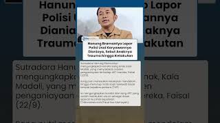 Hanung Bramantyo akan Lapor Polisi Usai Karyawannya Dianiaya, Pelaku Ngaku Seorang Anggota