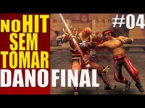 [TAS] Mortal Kombat Shaolin Monks HARD #04 NETHERREALM & THE FOUNDRY - LIU KANG (PS2)