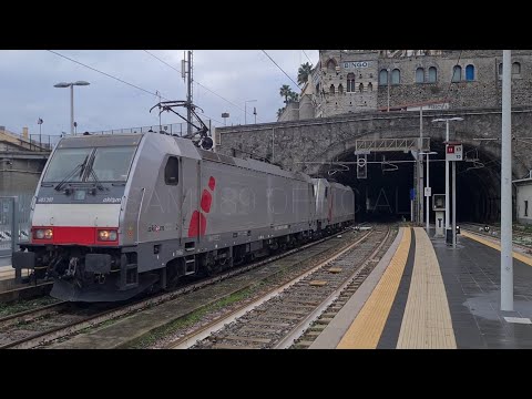 LIS 73591 Genova Voltri FM - Genova Piazza Principe