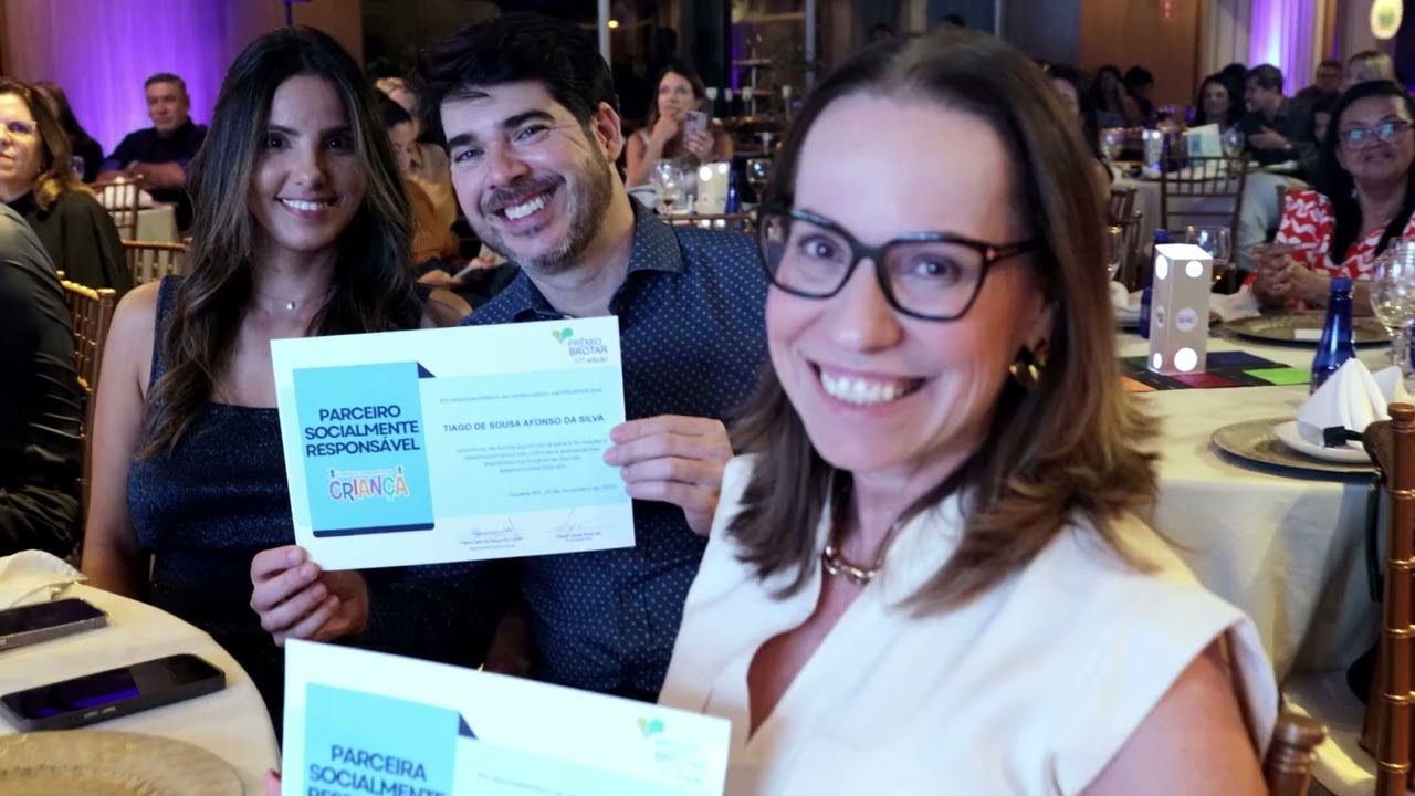 Prêmio Brotar 2025 do Instituto Desportivo da Criança (IDC)