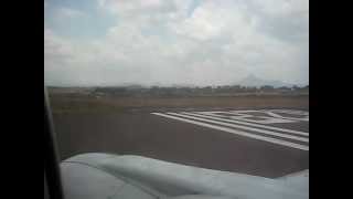 preview picture of video 'Landing in Blantyre, Malawi'