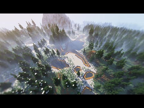 Another Incredible Minecraft Terrain Generator Has Arrived