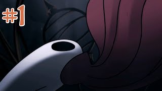 【Hollow Knight: Silksong】Part1-狩猟者として。【カマロの歌の王国実況】