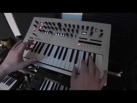 Synth Stuff Ep. 2 - Korg Minilogue