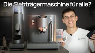 nunc. REVIEW - Espresso mit Geling-Garantie: Kann das sein?