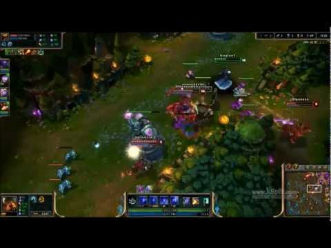 League of Legends Season 3 - Nautilus Guide