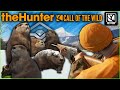 I Hunted EVERY Beaver To Get A Diamond On Askiy Ridge Call Of The Wild EARLY ACCESS