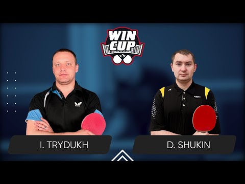 01:15 Ihor Trydukh - Dmytro Shukin 24.09.2024 WINCUP Professional. TABLE 1