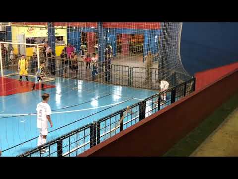 Liga Riopretense de Futsal | Sub 12 | 2019 | Toque de Bola 10x0 Gamour