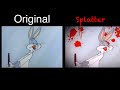 WB Vs WB Splatter