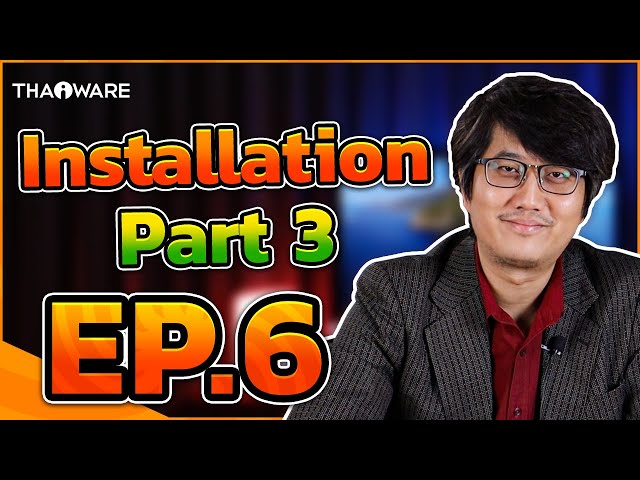   การพัฒนา Email Server ให้รองรับอีเมลภาษาไทย (EAI Support) | EP.6 Installation Part 3