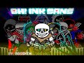 BH Ink Sans Fight Phase1 Game Released By BossHim UndertaleAU