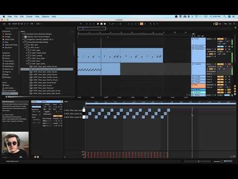 Making a dubstep drop from start to finish (100 sub special) | Studio time (Ep. 4)