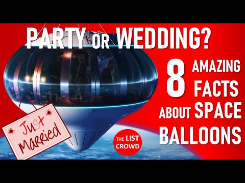 Space Tourism | 8 Facts about Outer Space Travel with Spaceship Neptune Balloon