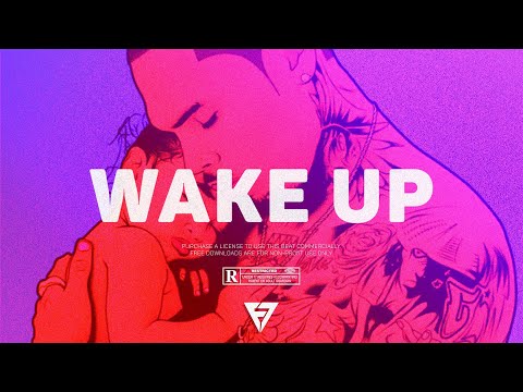 [FREE] "Wake Up" - Chris Brown x Justin Bieber Type Beat W/Hook 2020 | RnBass x Guitar Instrumental
