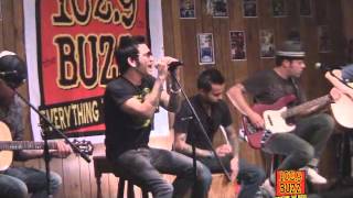 102.9 The Buzz Acoustic Buzz Session: Lit - You Tonight