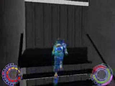 Oni on time - Chapter 03 - Bio-Research Lab