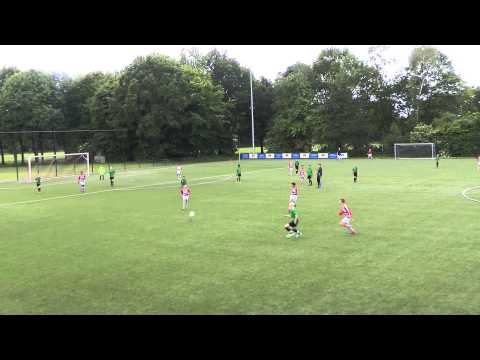 SVL D1 vs AS'80 D1 2e Helft 20-06-2015